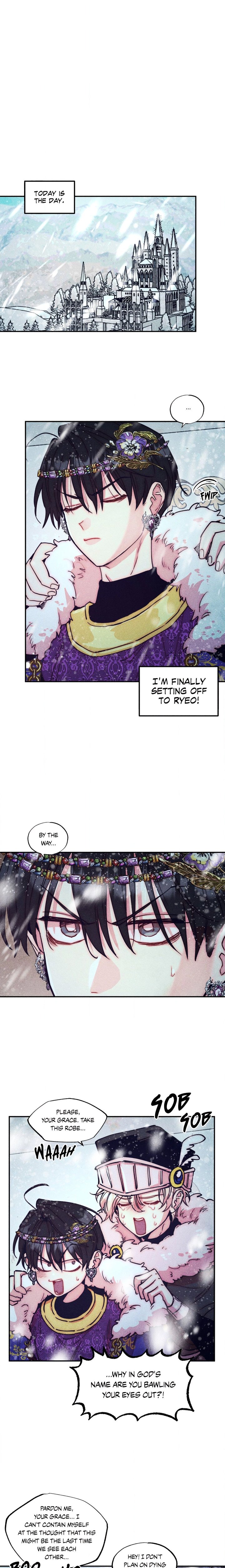 How to Be the Chosen One - Chapter 78 Page 9
