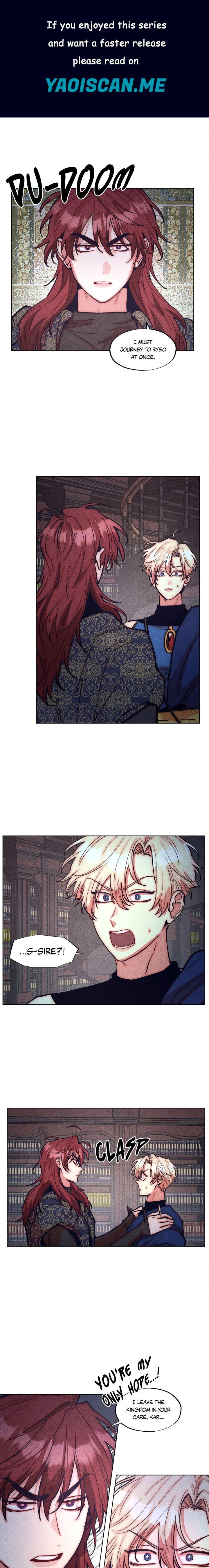 How to Be the Chosen One - Chapter 79.1 Page 1