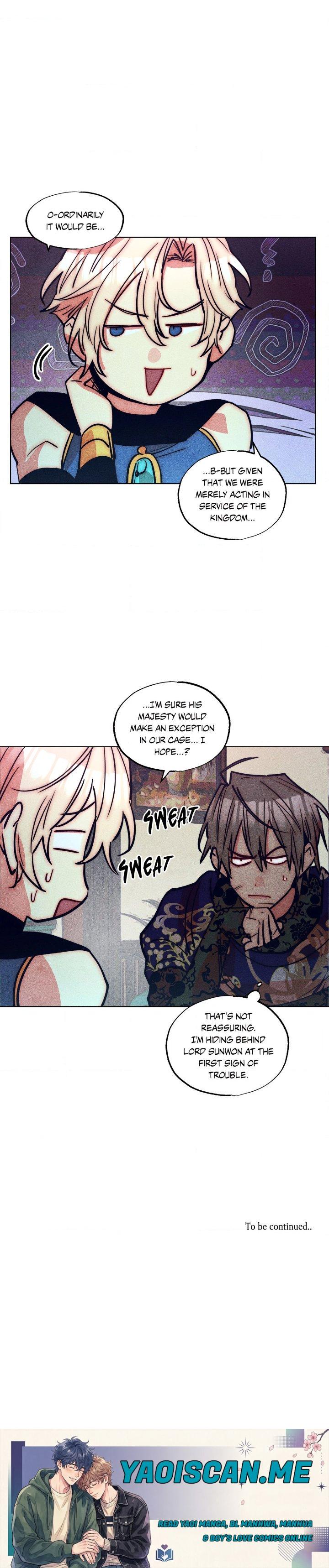 How to Be the Chosen One - Chapter 79.1 Page 12