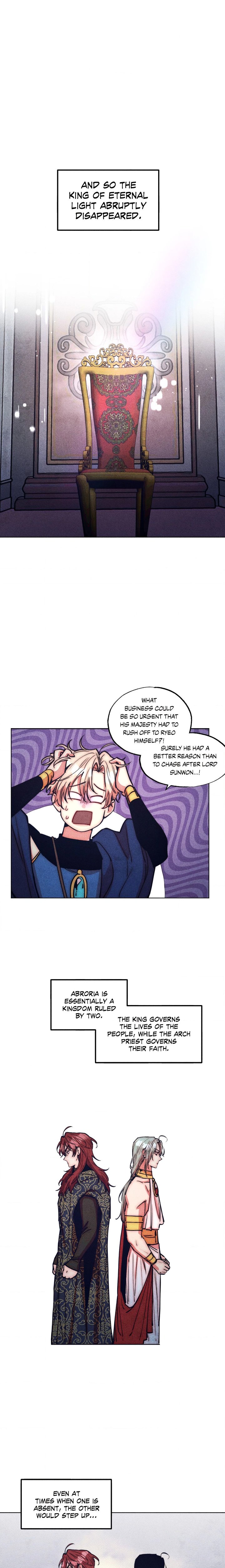 How to Be the Chosen One - Chapter 79.1 Page 3