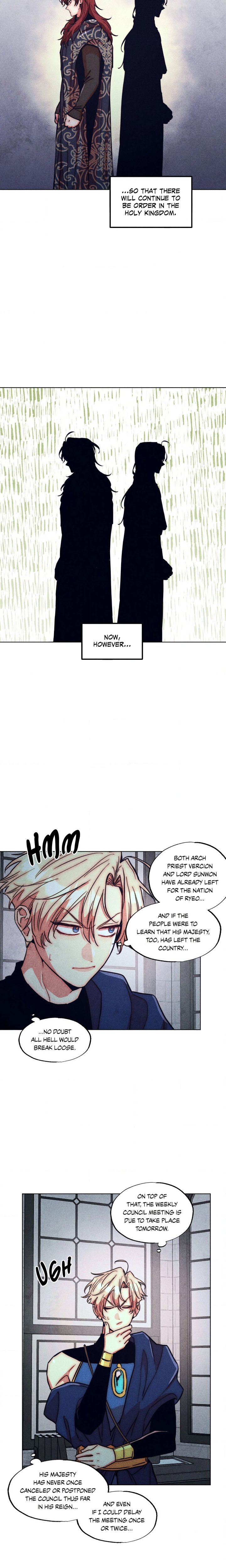 How to Be the Chosen One - Chapter 79.1 Page 4