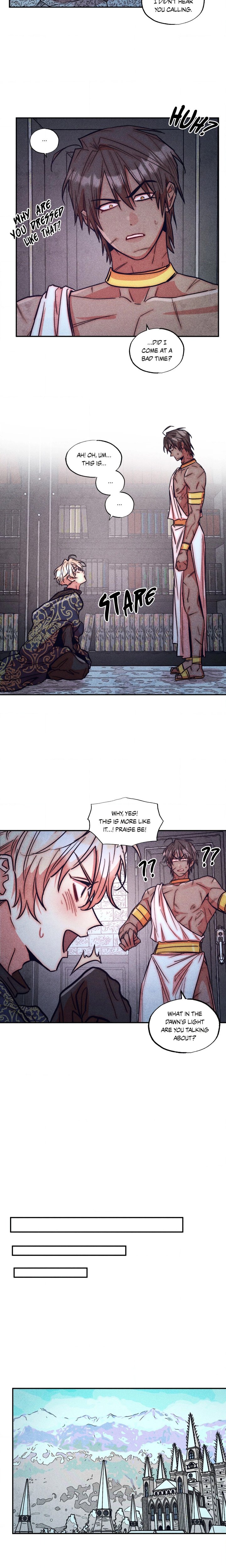 How to Be the Chosen One - Chapter 79.1 Page 7