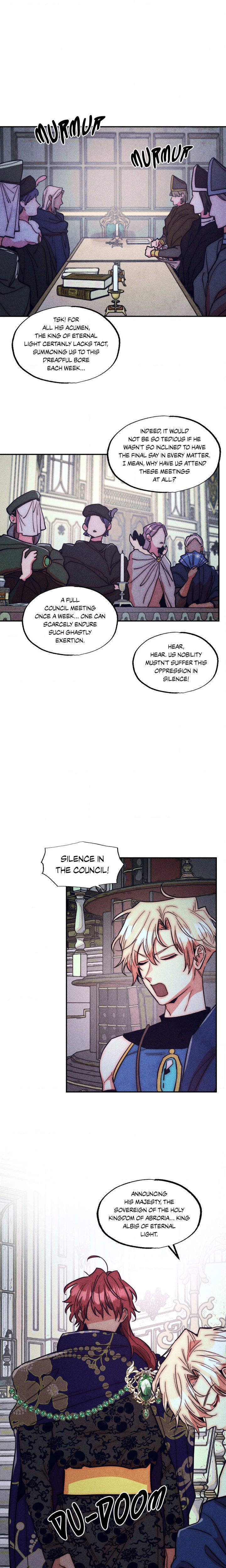 How to Be the Chosen One - Chapter 79.1 Page 8
