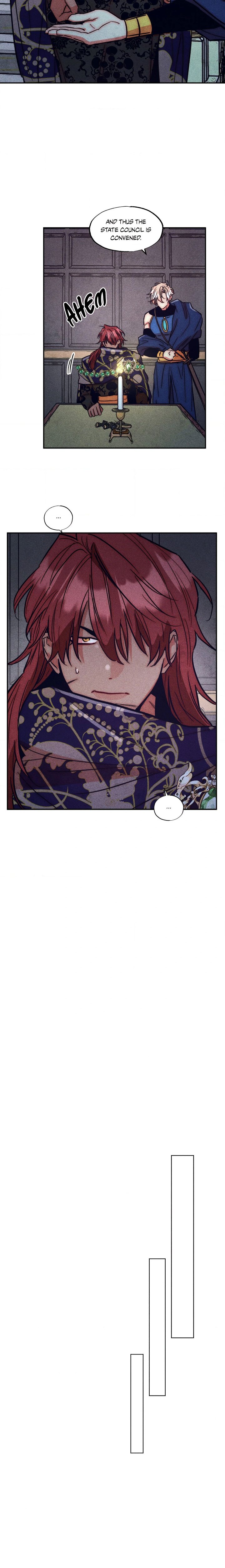 How to Be the Chosen One - Chapter 79.1 Page 9