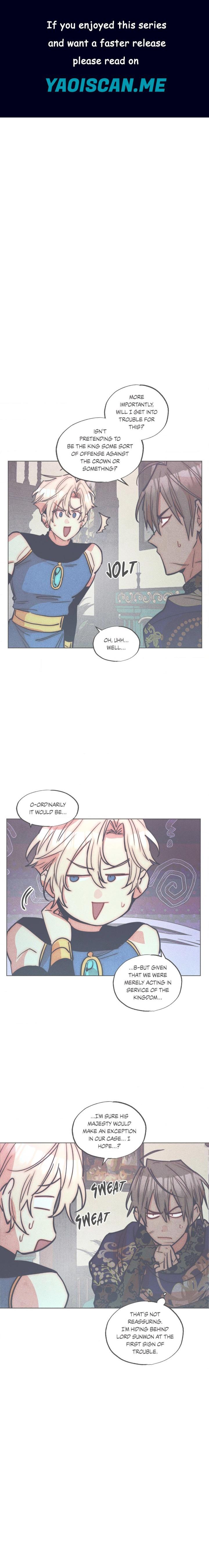 How to Be the Chosen One - Chapter 79.2 Page 1
