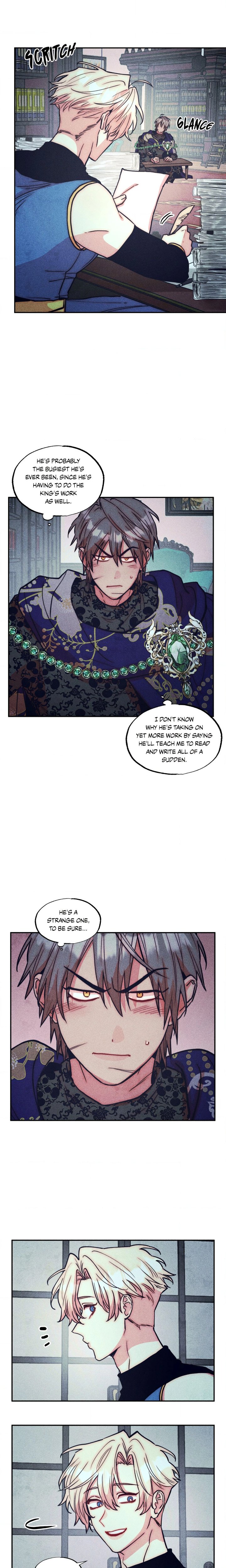How to Be the Chosen One - Chapter 79.2 Page 10