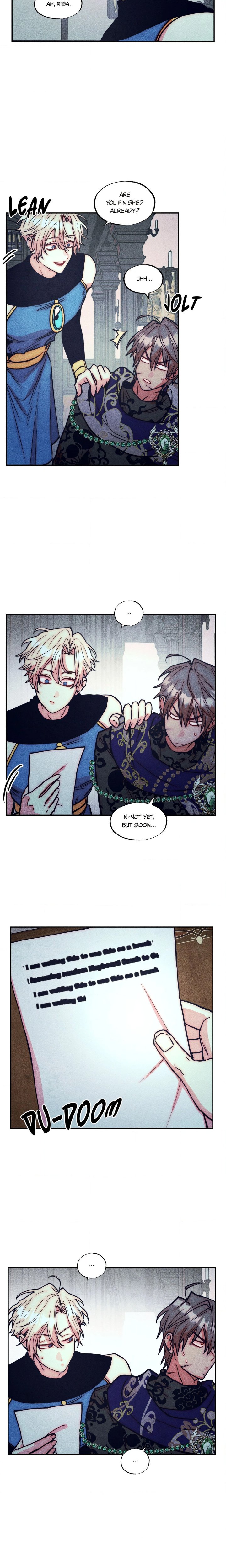 How to Be the Chosen One - Chapter 79.2 Page 11