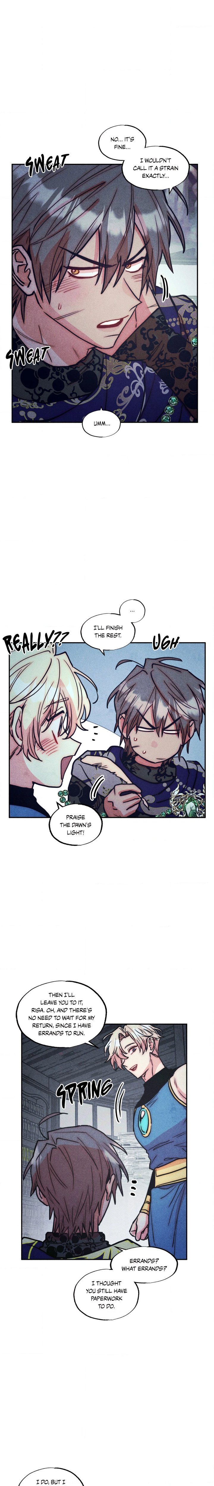 How to Be the Chosen One - Chapter 79.2 Page 13