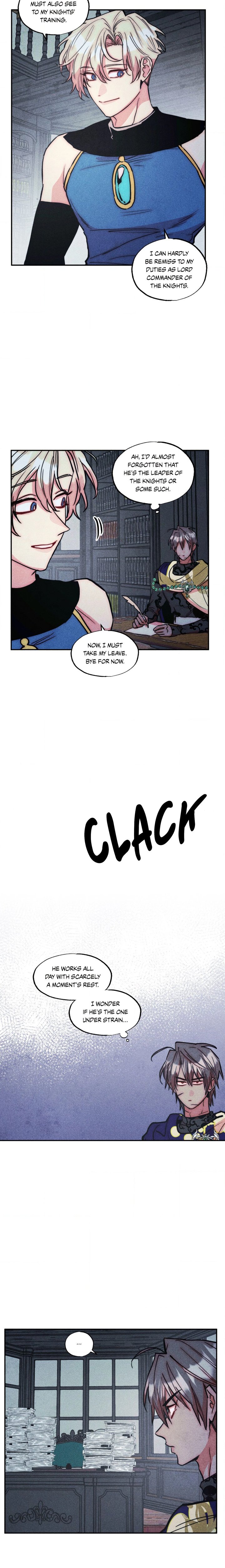 How to Be the Chosen One - Chapter 79.2 Page 14