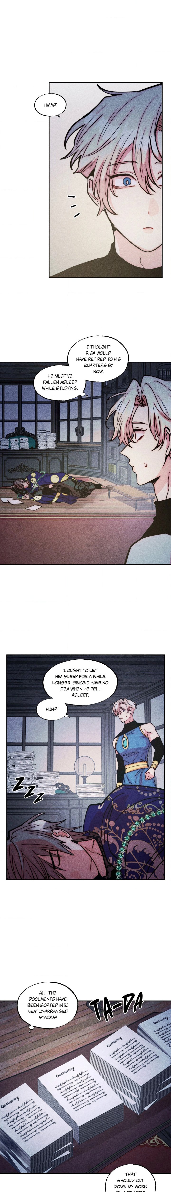 How to Be the Chosen One - Chapter 79.2 Page 16