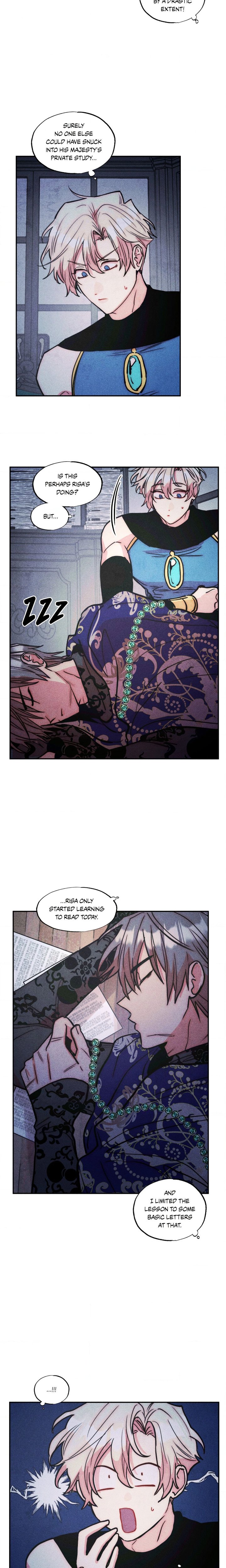 How to Be the Chosen One - Chapter 79.2 Page 17