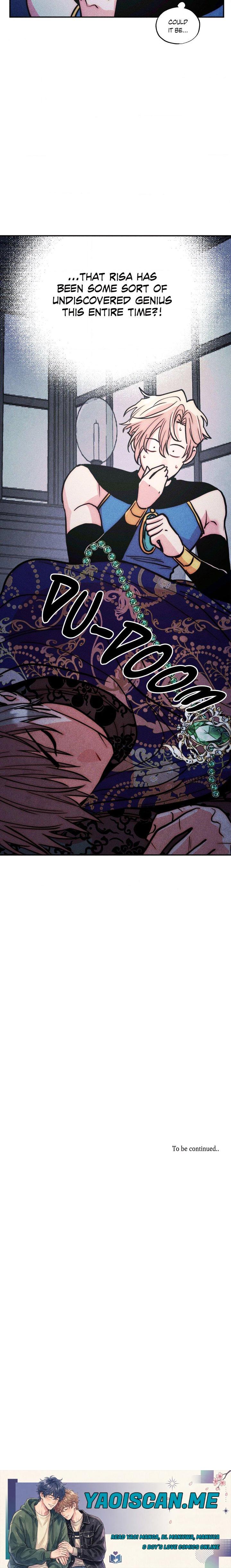 How to Be the Chosen One - Chapter 79.2 Page 18