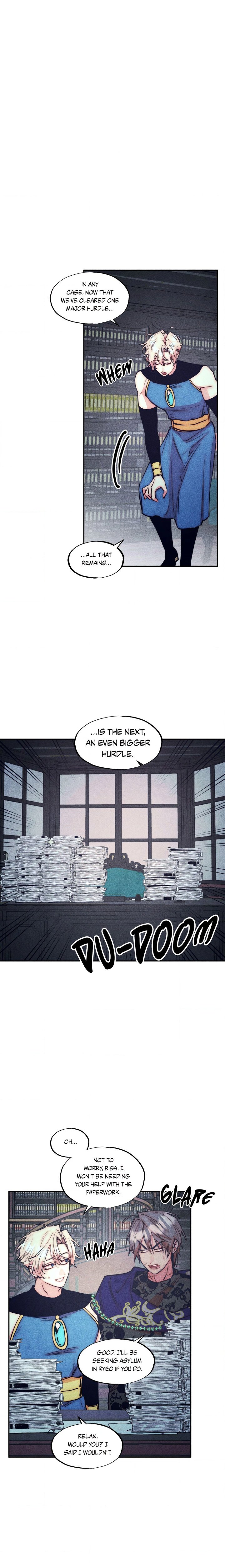 How to Be the Chosen One - Chapter 79.2 Page 2