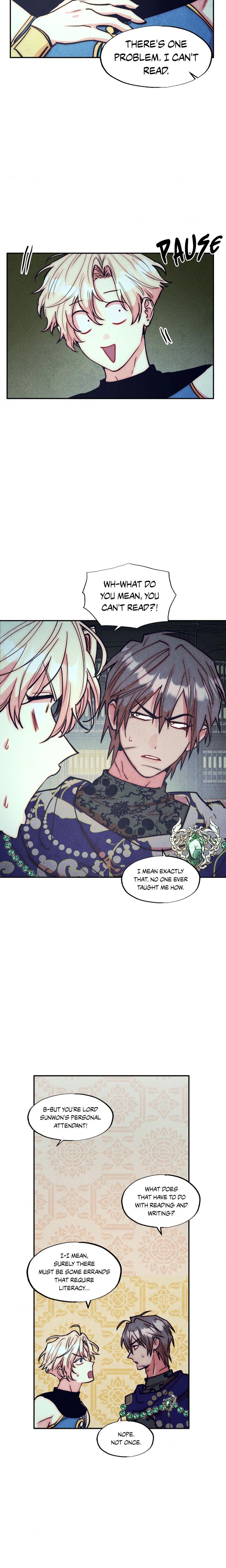 How to Be the Chosen One - Chapter 79.2 Page 4
