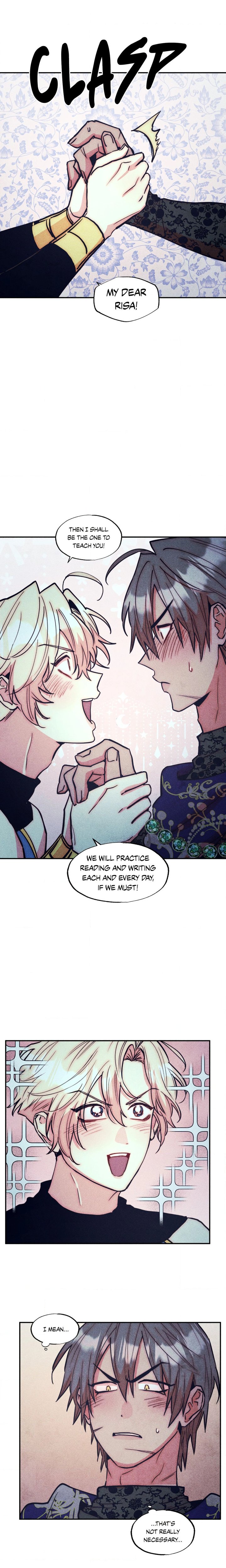 How to Be the Chosen One - Chapter 79.2 Page 6