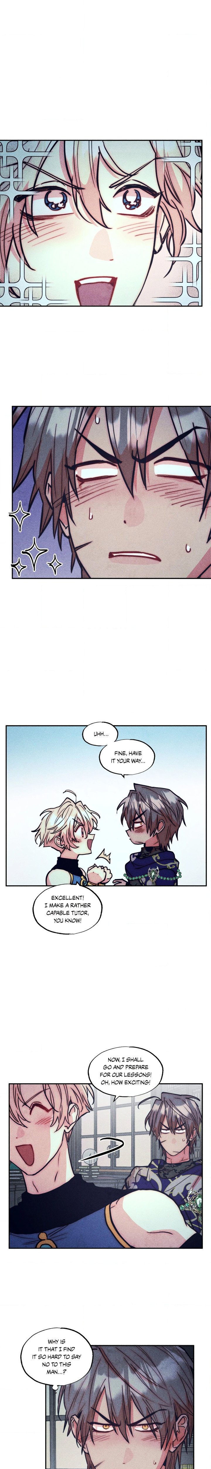 How to Be the Chosen One - Chapter 79.2 Page 7