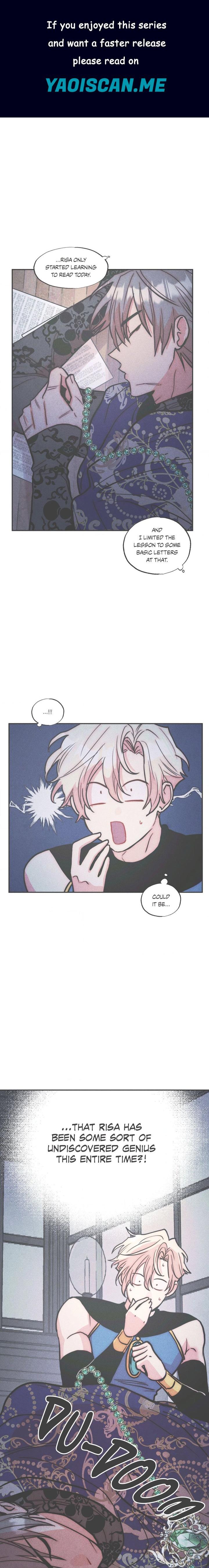 How to Be the Chosen One - Chapter 79.3 Page 1