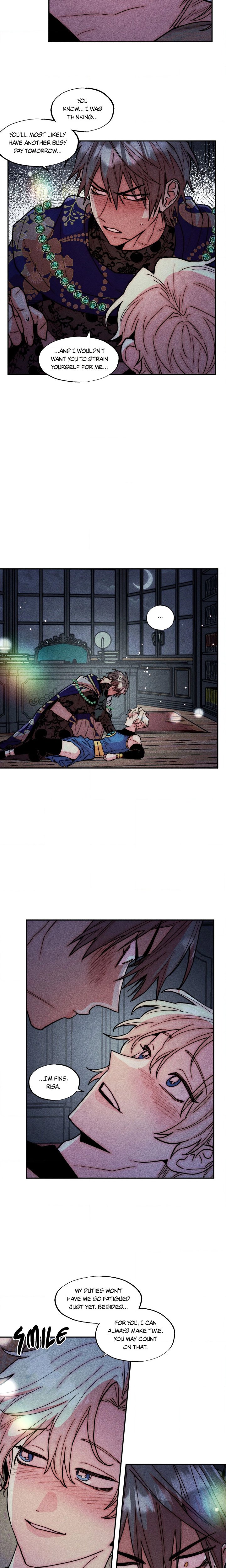 How to Be the Chosen One - Chapter 79.3 Page 10