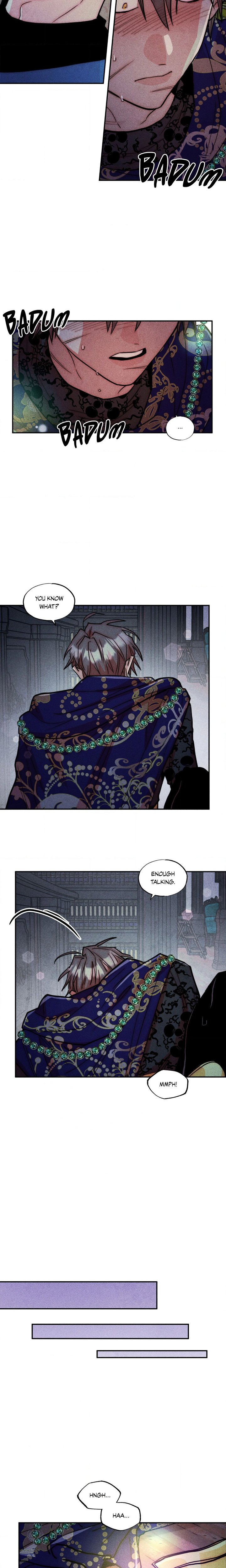 How to Be the Chosen One - Chapter 79.3 Page 11