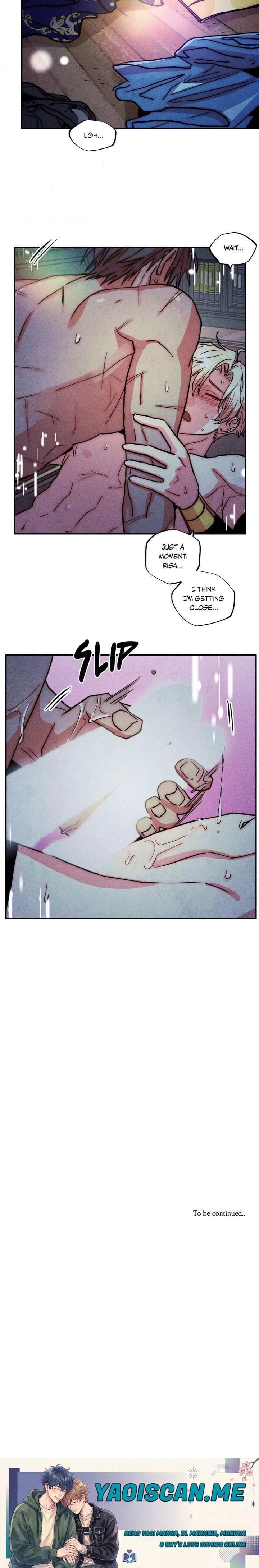 How to Be the Chosen One - Chapter 79.3 Page 12