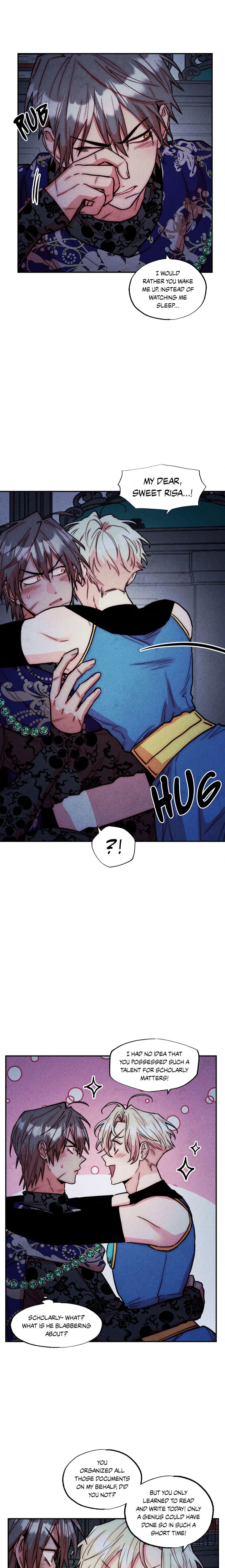 How to Be the Chosen One - Chapter 79.3 Page 3