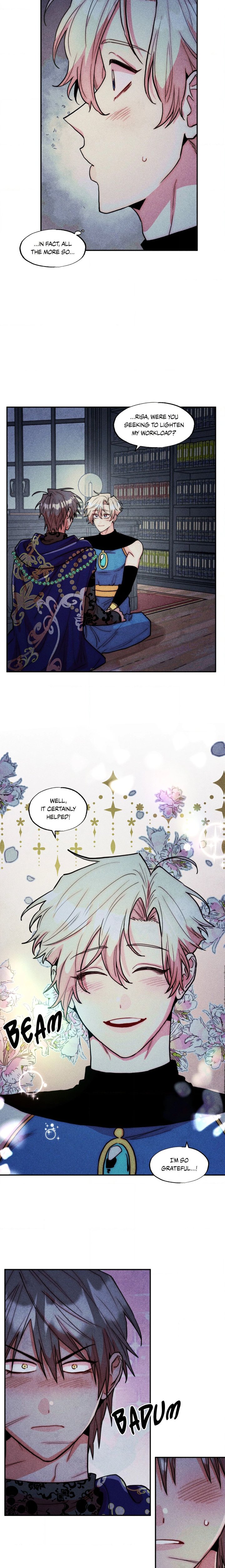 How to Be the Chosen One - Chapter 79.3 Page 5