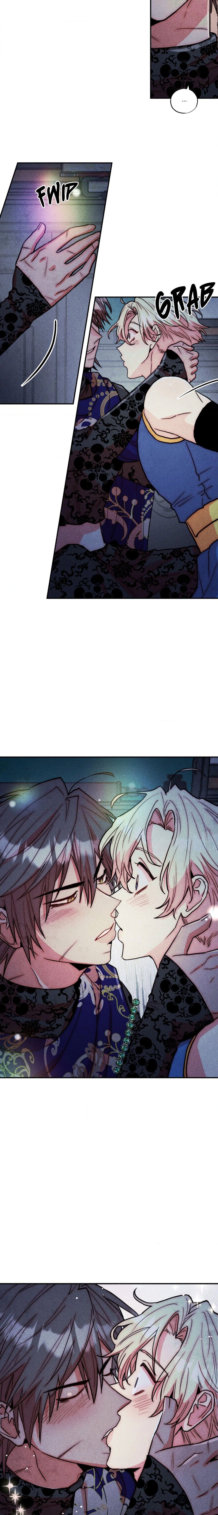 How to Be the Chosen One - Chapter 79.3 Page 6