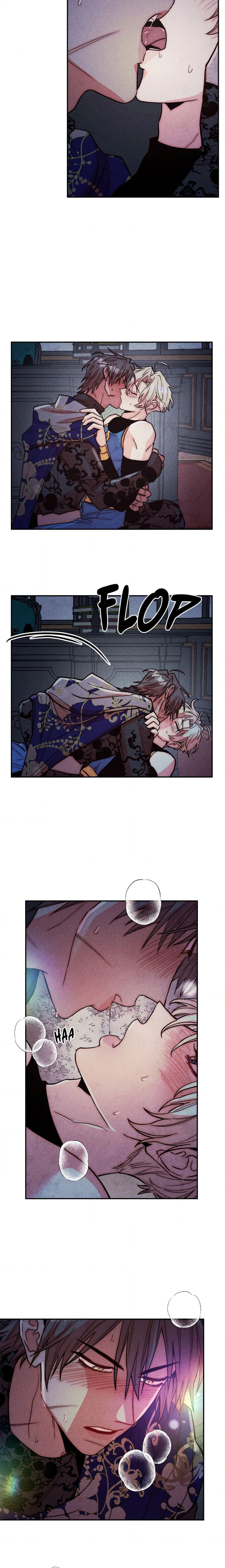 How to Be the Chosen One - Chapter 79.3 Page 8