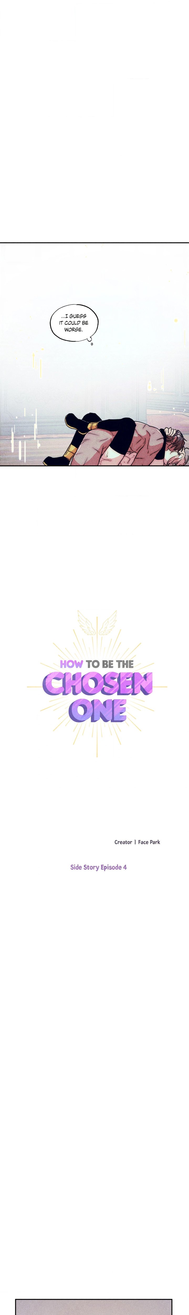 How to Be the Chosen One - Chapter 79.4 Page 10