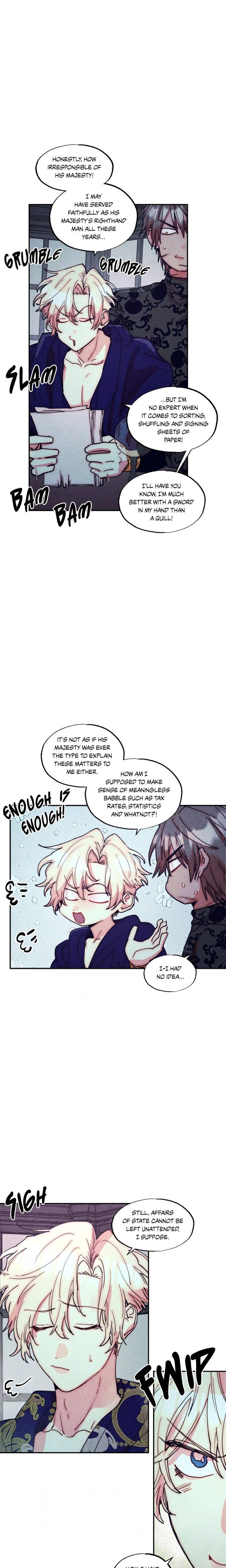 How to Be the Chosen One - Chapter 79.4 Page 13