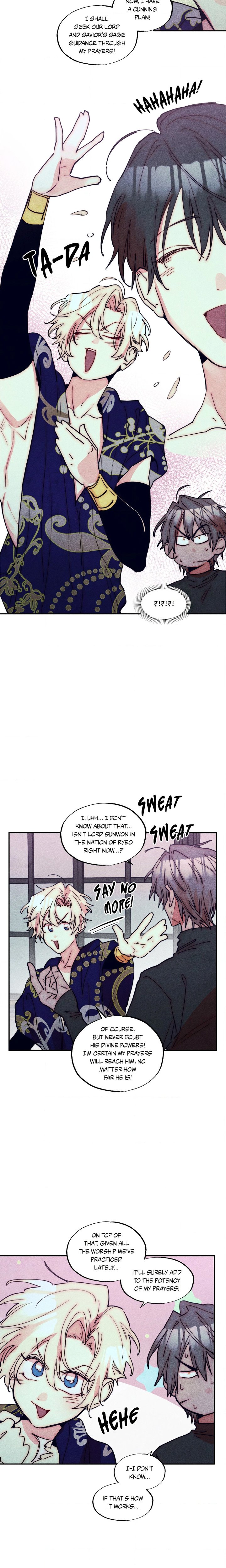 How to Be the Chosen One - Chapter 79.4 Page 14