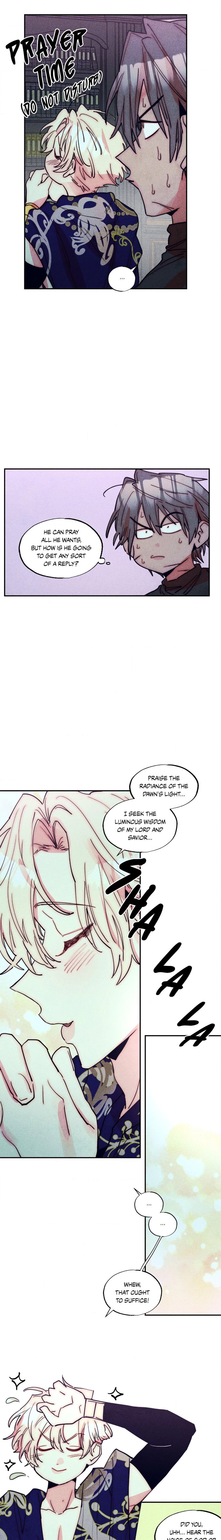 How to Be the Chosen One - Chapter 79.4 Page 15