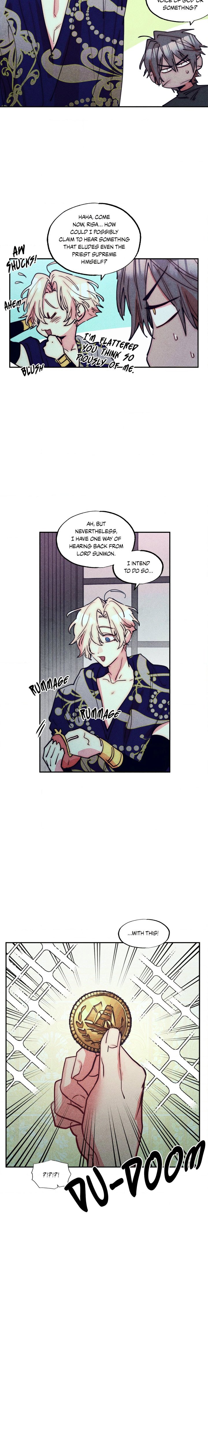 How to Be the Chosen One - Chapter 79.4 Page 16