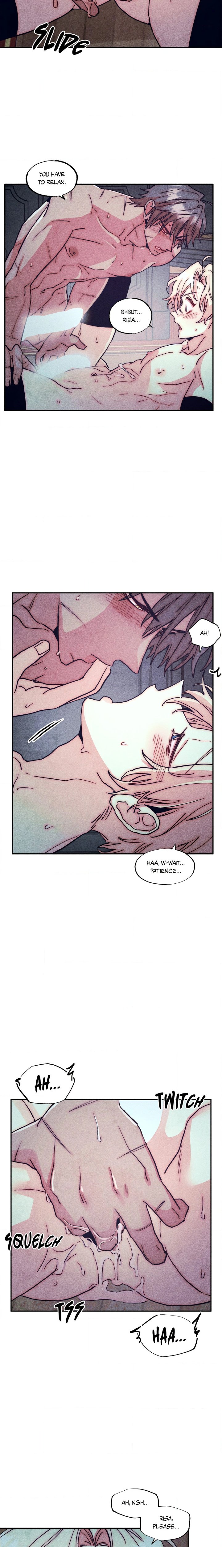 How to Be the Chosen One - Chapter 79.4 Page 5