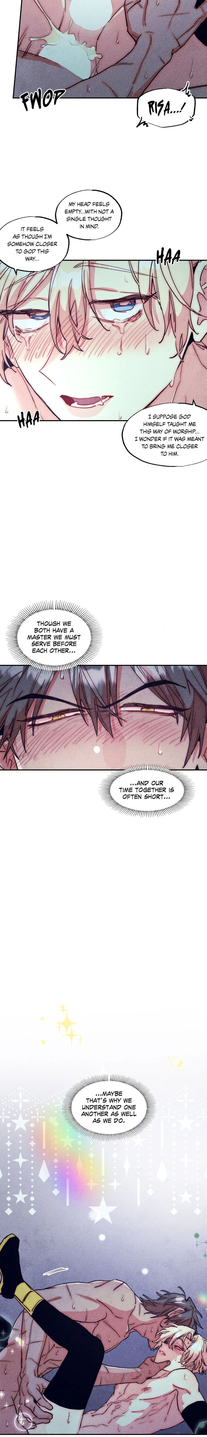 How to Be the Chosen One - Chapter 79.4 Page 9