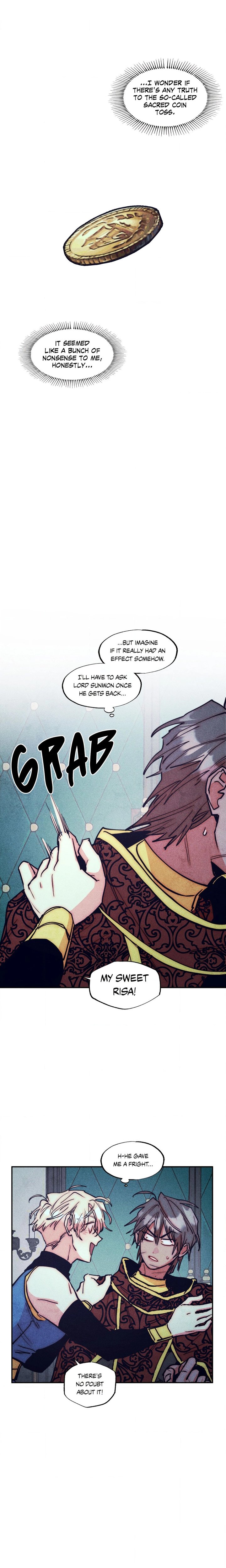 How to Be the Chosen One - Chapter 79.5 Page 10