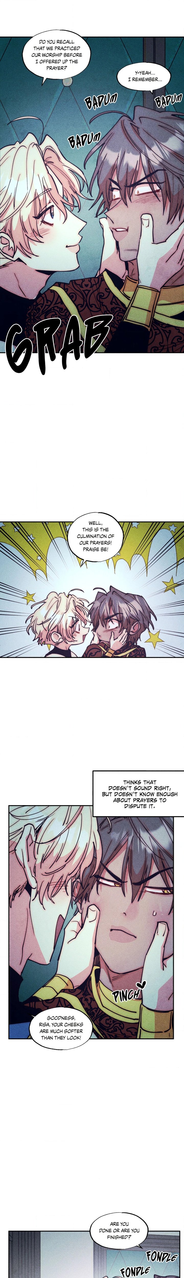 How to Be the Chosen One - Chapter 79.5 Page 11