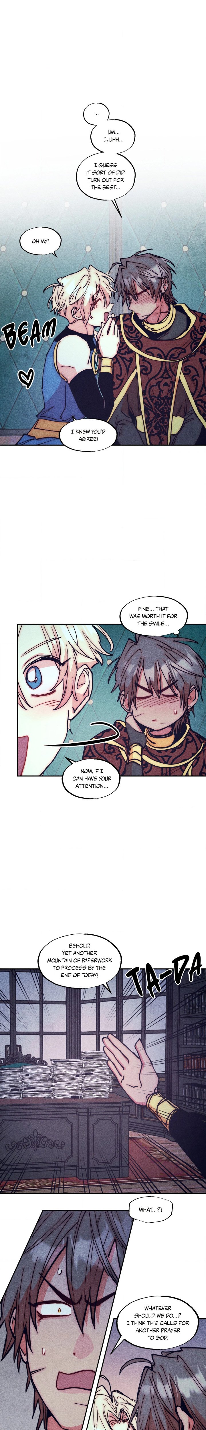How to Be the Chosen One - Chapter 79.5 Page 13