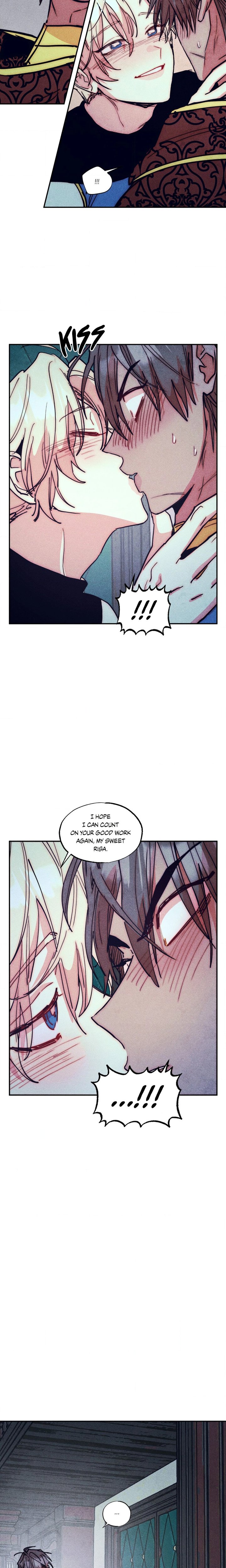 How to Be the Chosen One - Chapter 79.5 Page 14