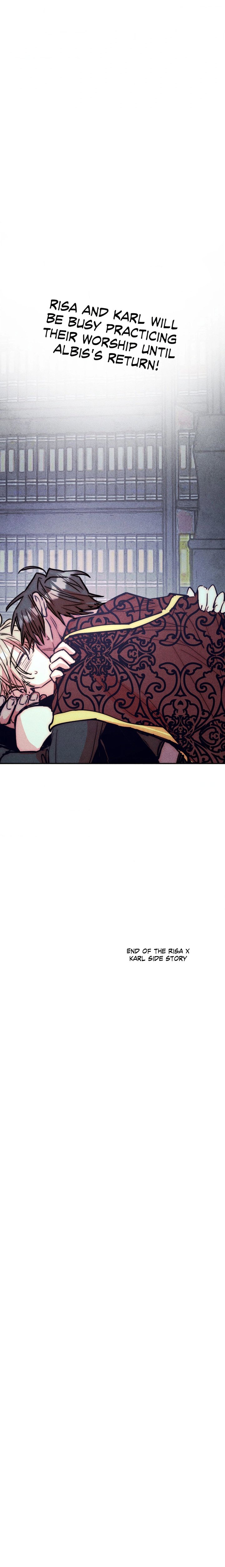 How to Be the Chosen One - Chapter 79.5 Page 16