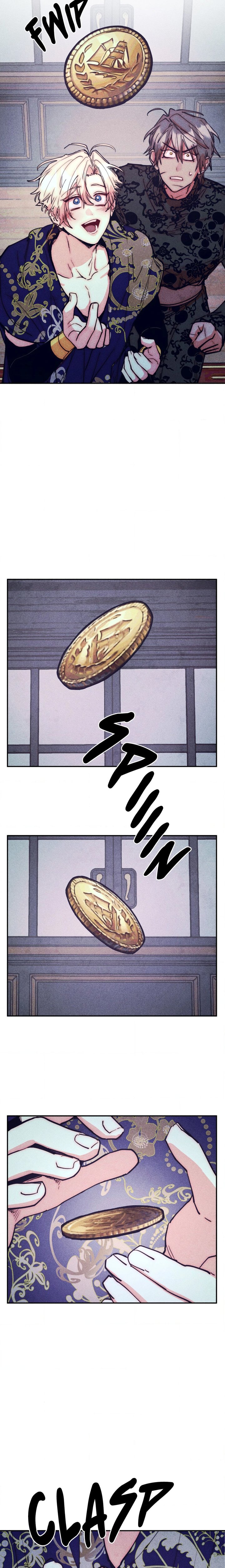 How to Be the Chosen One - Chapter 79.5 Page 2