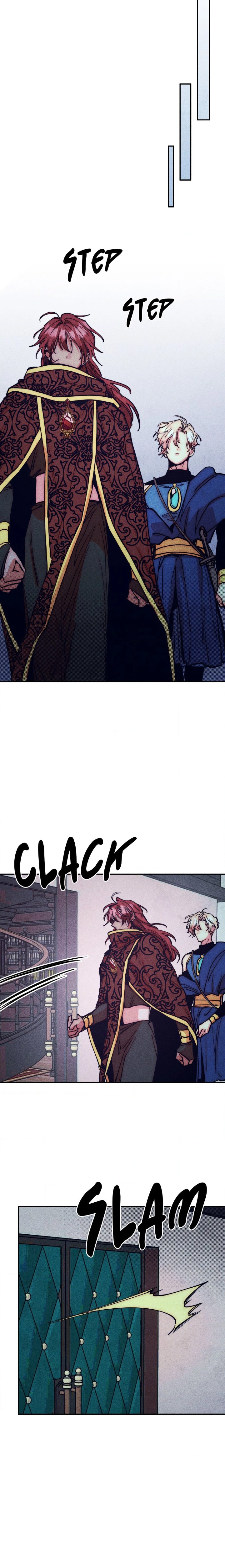 How to Be the Chosen One - Chapter 79.5 Page 5
