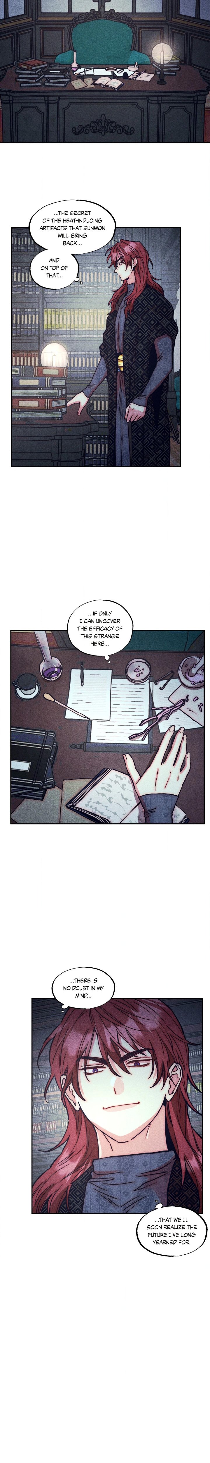 How to Be the Chosen One - Chapter 79 Page 10