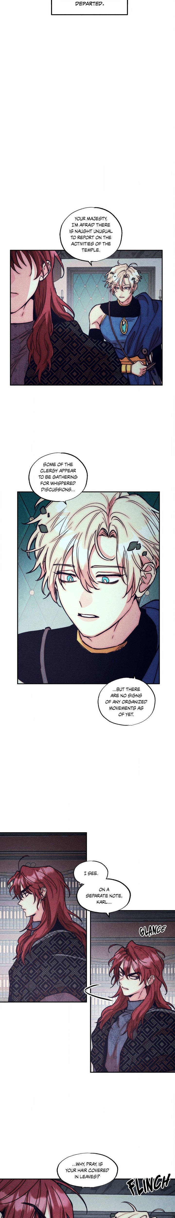 How to Be the Chosen One - Chapter 79 Page 5