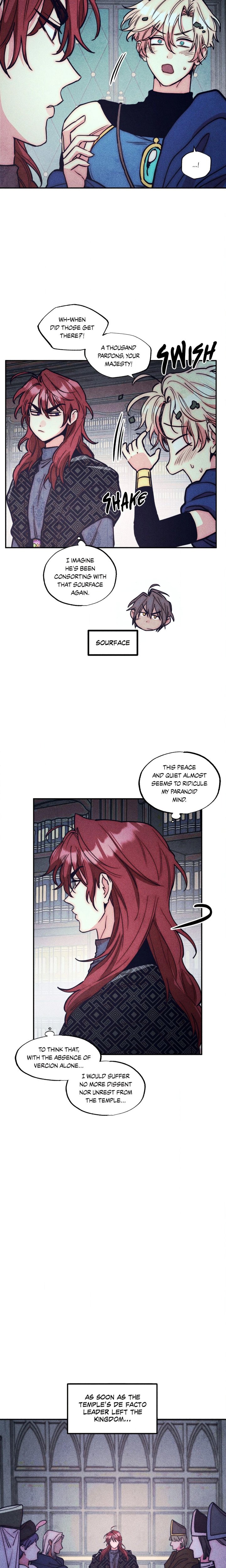 How to Be the Chosen One - Chapter 79 Page 6