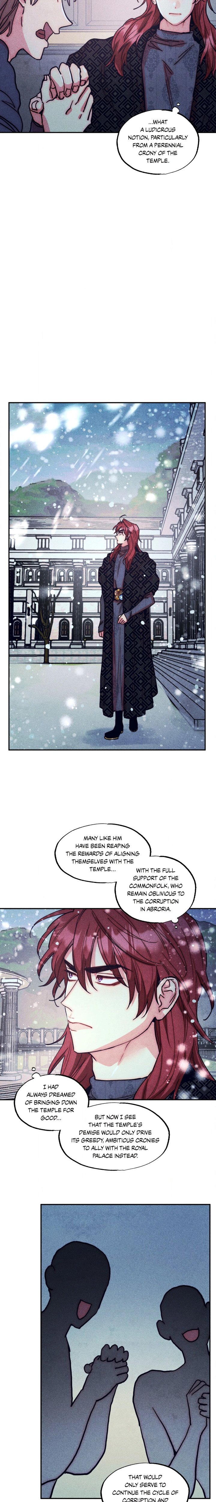 How to Be the Chosen One - Chapter 79 Page 8