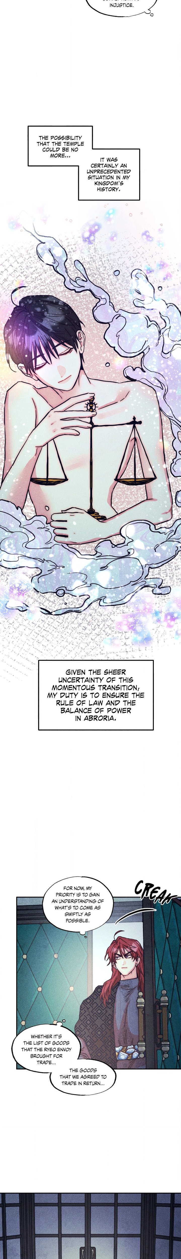 How to Be the Chosen One - Chapter 79 Page 9