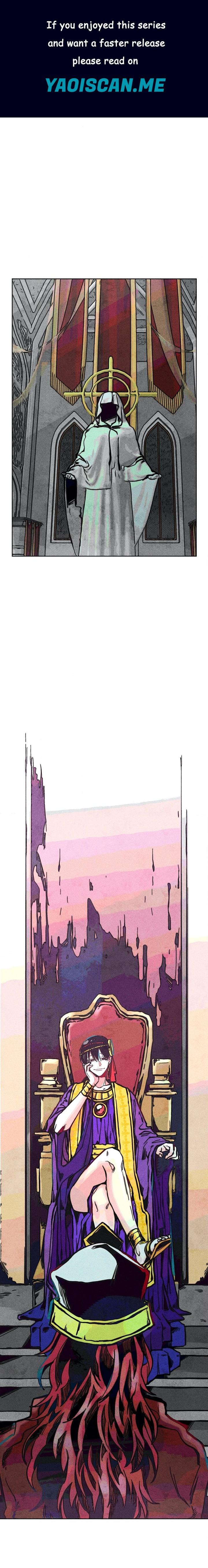 How to Be the Chosen One - Chapter 8 Page 1
