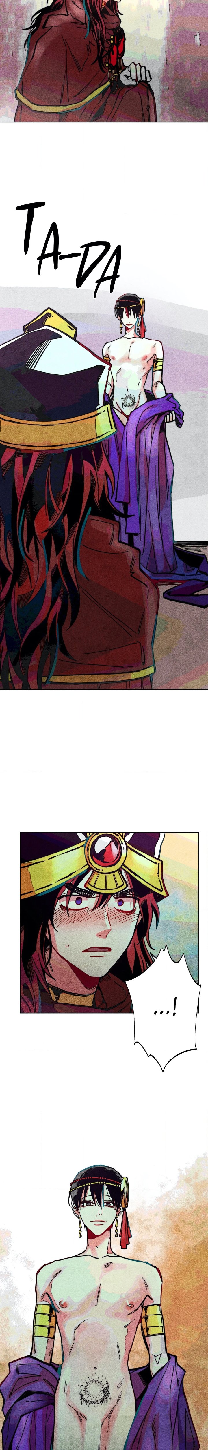 How to Be the Chosen One - Chapter 8 Page 12