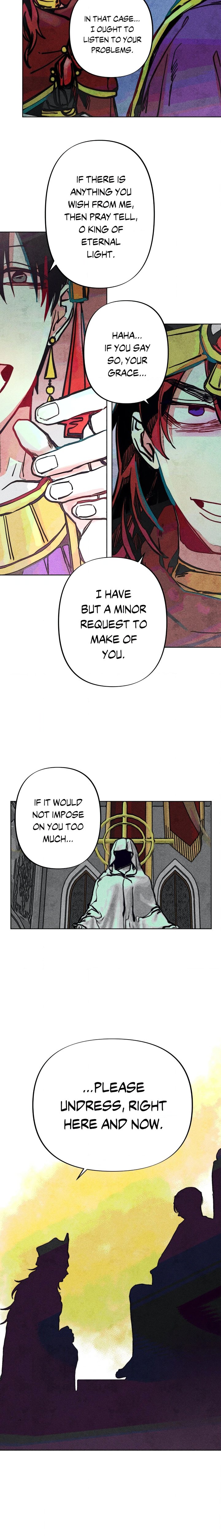 How to Be the Chosen One - Chapter 8 Page 7